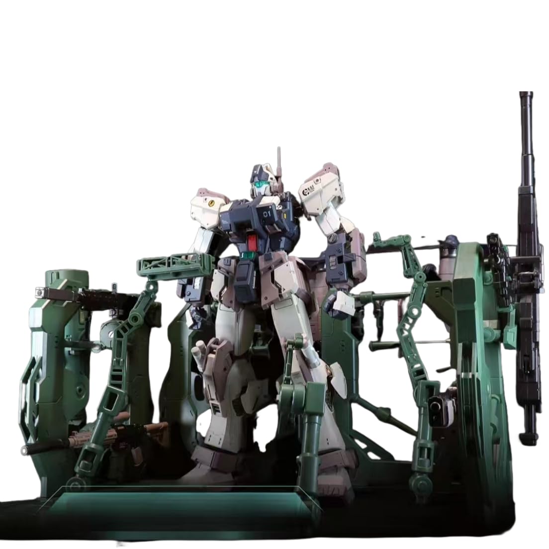Amazon | 1/100スケール暗影戦区 クライシス・オブ・ウォー クエイタス